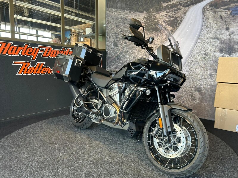 Harley-Davidson PAN AMERICA S SPOKE ADAPTIVE