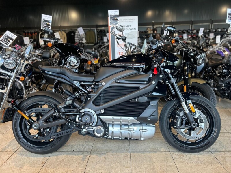 Harley-Davidson EWL LIVEWIRE