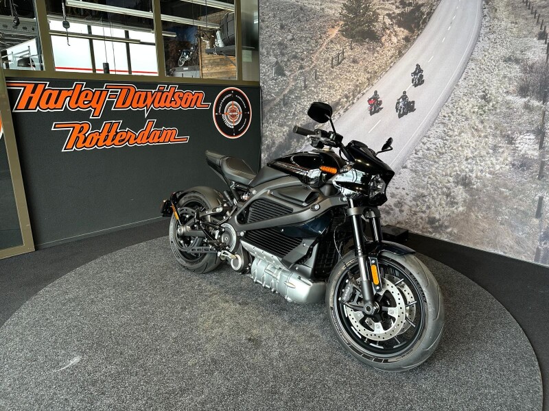 Harley-Davidson LIVEWIRE
