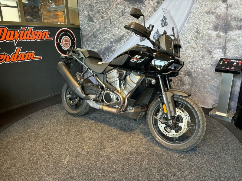 Harley-Davidson Pan America