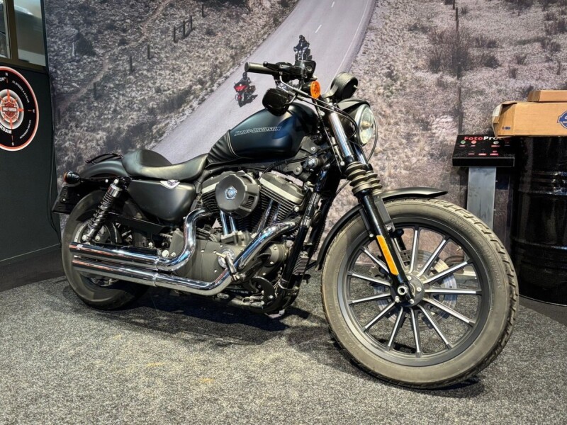 Harley-Davidson XL883N Sportster Iron