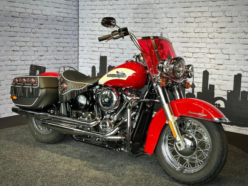 Harley-Davidson FLI Hydra-Glide