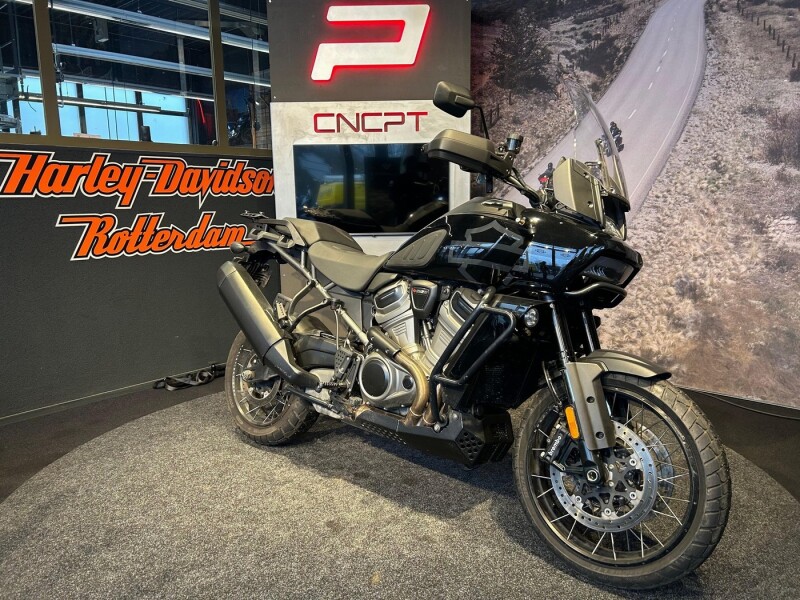 Harley-Davidson PAN AMERICA  S SPOKE