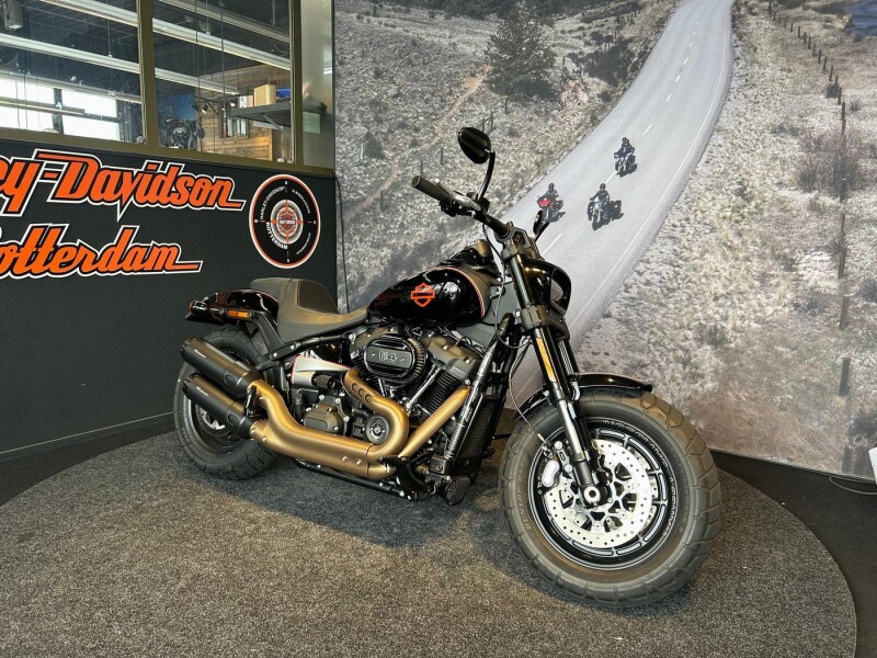 Harley-Davidson FXFBS FAT BOB 114