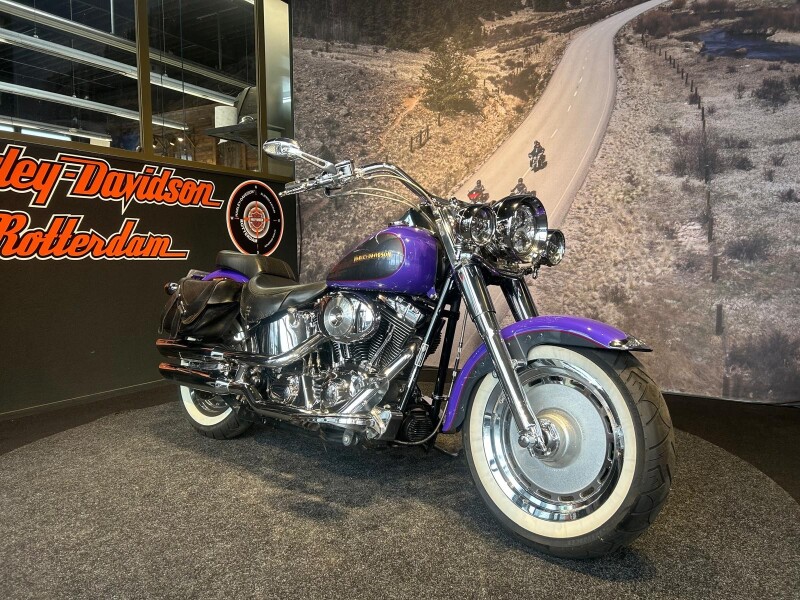 Harley-Davidson FLSTF 1340 Fat Boy