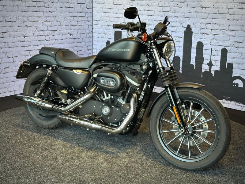 Harley-Davidson XL883N Sportster Iron