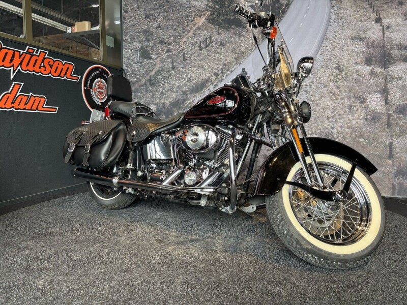Harley-Davidson FLSTS Softail Springer