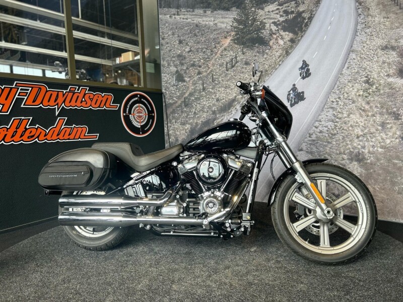 Harley-Davidson FXST SOFTAIL STANDARD