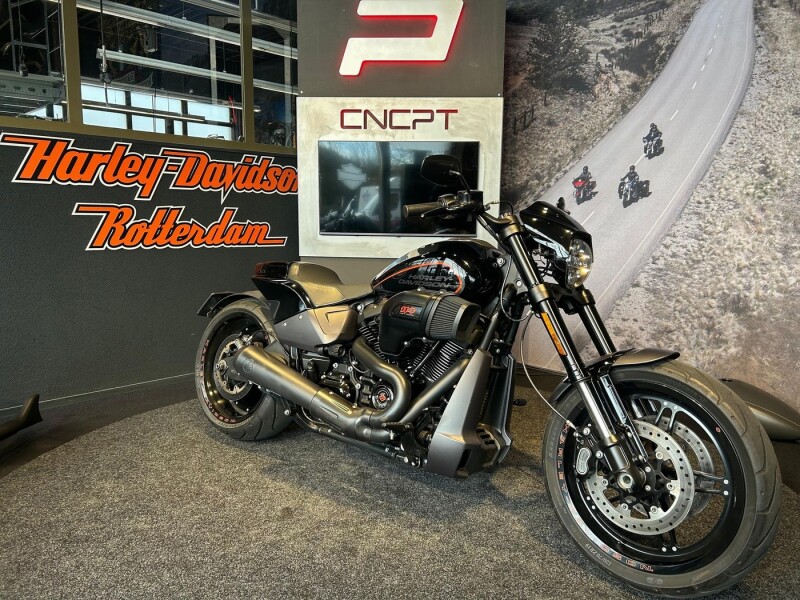 Harley-Davidson SOFTAIL FXDR 114 STAGE III