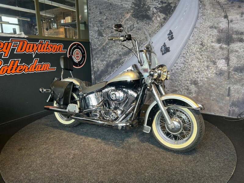 Harley-Davidson FLSTCI HERITAGE SOFTAIL CLASSI