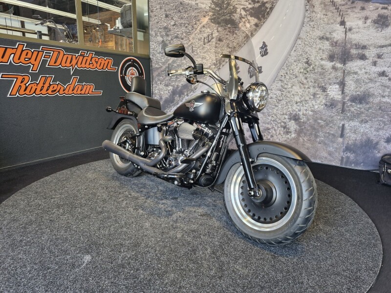 Harley-Davidson FLSTFB Fat Boy Special