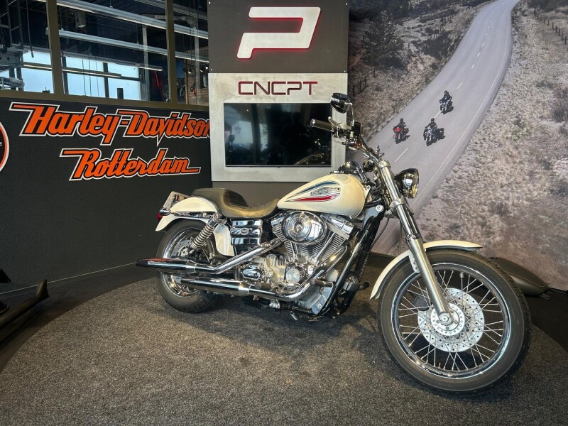 Harley-Davidson FXDC Super Glide Custom Anv