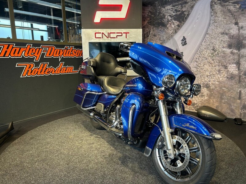 Harley-Davidson FLHTK ULTRA LIMITED