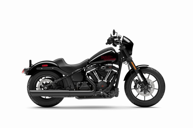 Harley-Davidson FXLRS Softail Lowrider S