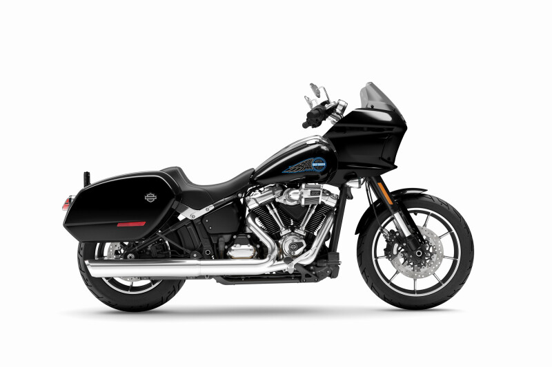 Harley-Davidson FXLRST SOFTAIL LOW RIDER ST