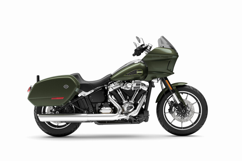 Harley-Davidson FXLRST SOFTAIL LOW RIDER ST
