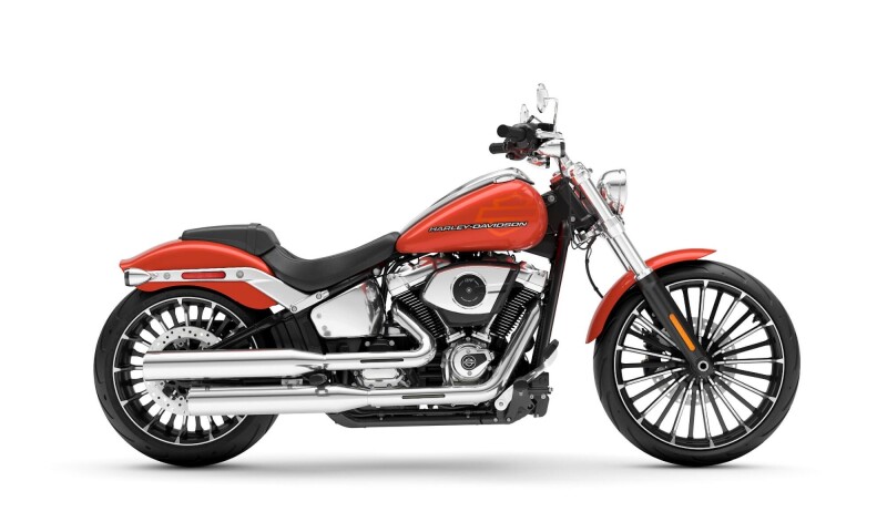 Harley-Davidson FXBR BREAKOUT