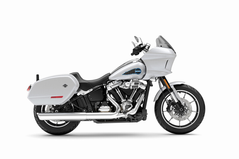 Harley-Davidson FXLRST SOFTAIL LOW RIDER ST