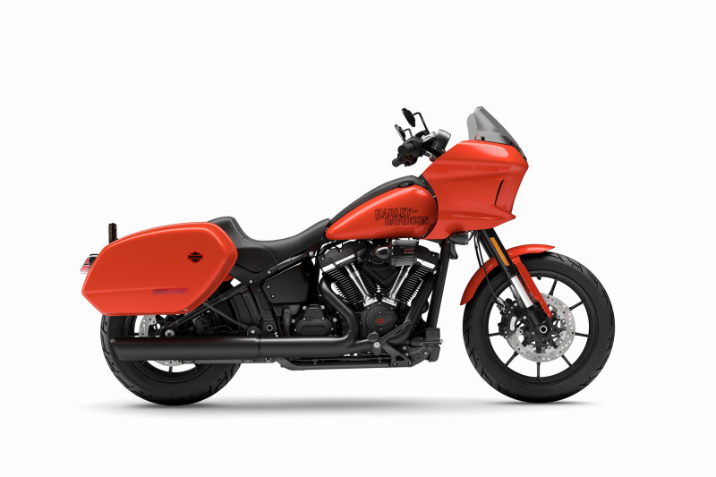Harley-Davidson FXLRST SOFTAIL LOW RIDER ST