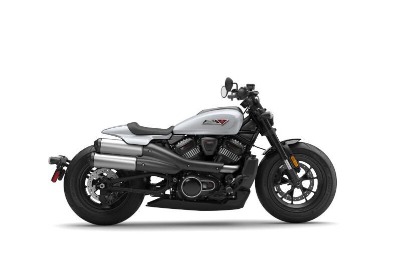 Harley-Davidson SPORTSTER S RH1250S
