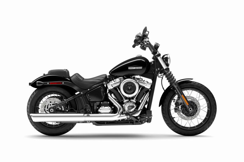 Harley-Davidson FXBB STREET BOB