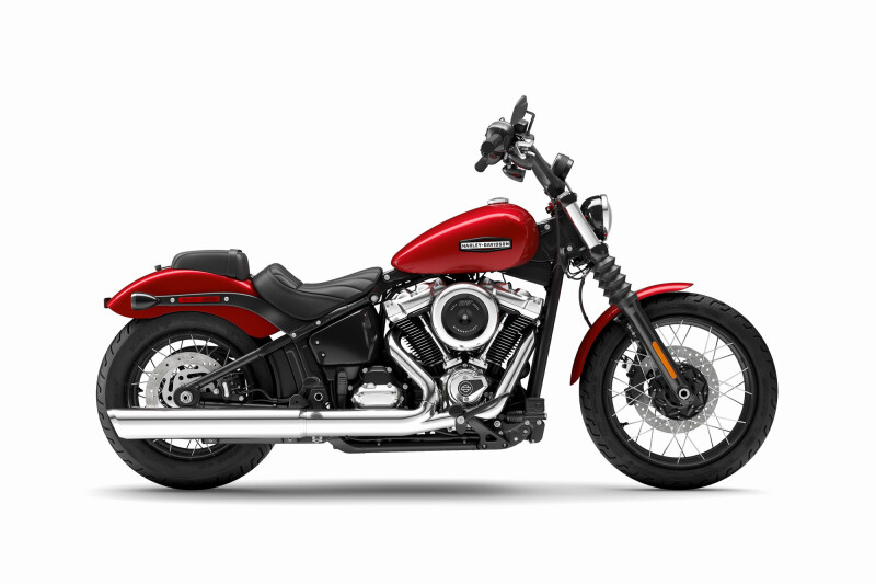 Harley-Davidson FXBB STREET BOB