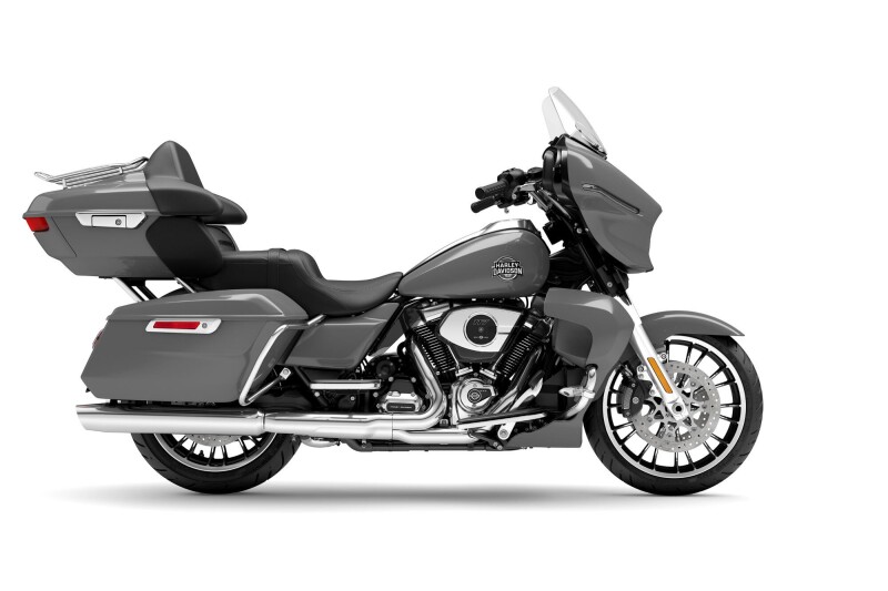 Harley-Davidson FLHXL STREET GLIDE LIMITED Dark Billiard Gray