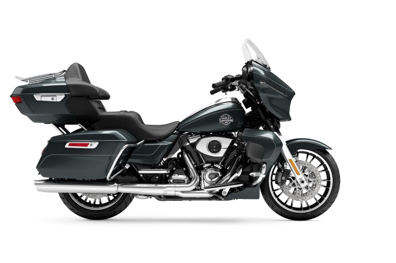 Harley-Davidson FLHXL STREET GLIDE LIMITED Premium Solid