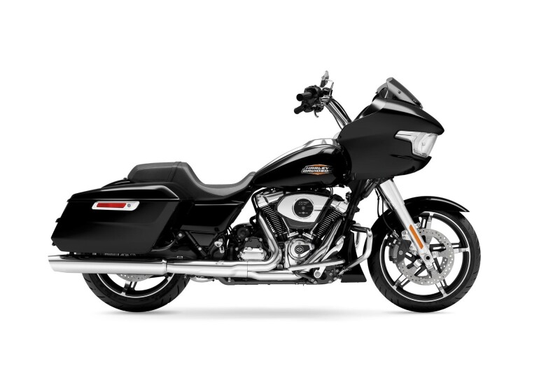 Harley-Davidson FLTRX ROAD GLIDE Vivid Black