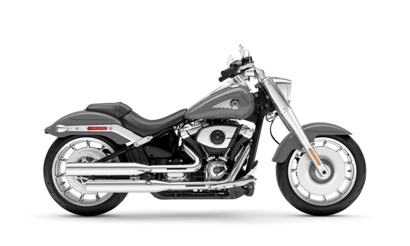 Harley-Davidson FLFB FAT BOY