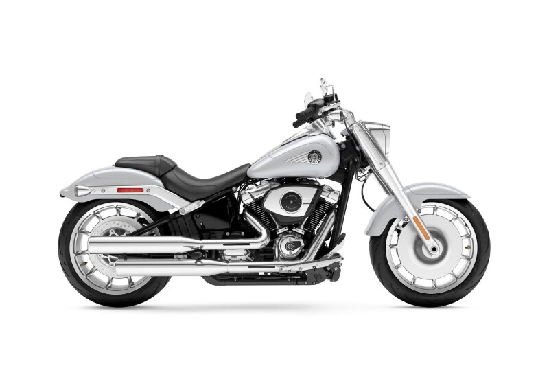 Harley-Davidson FLFB FAT BOY
