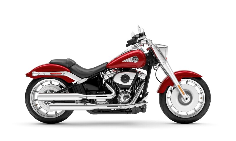 Harley-Davidson FLFB FAT BOY