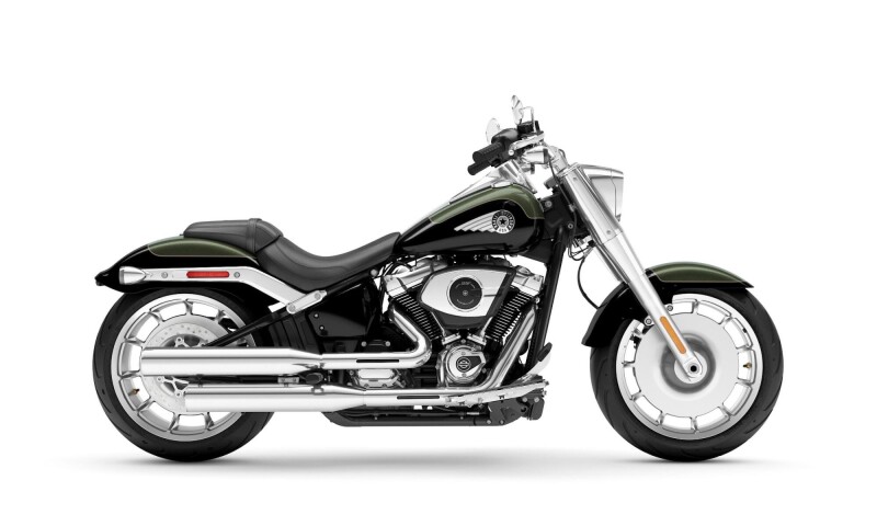 Harley-Davidson FLFB FAT BOY Two Tone