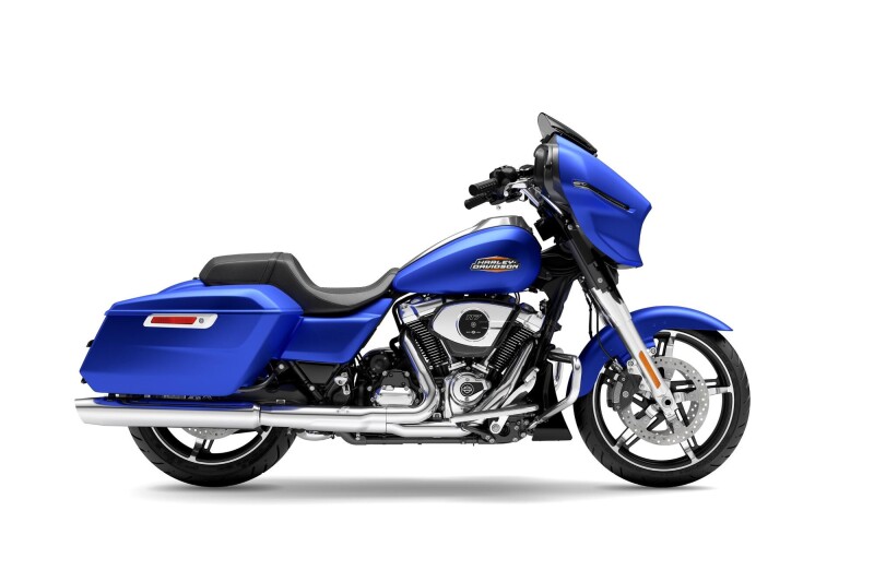 Harley-Davidson FLHX STREET GLIDE Premium Solid Color