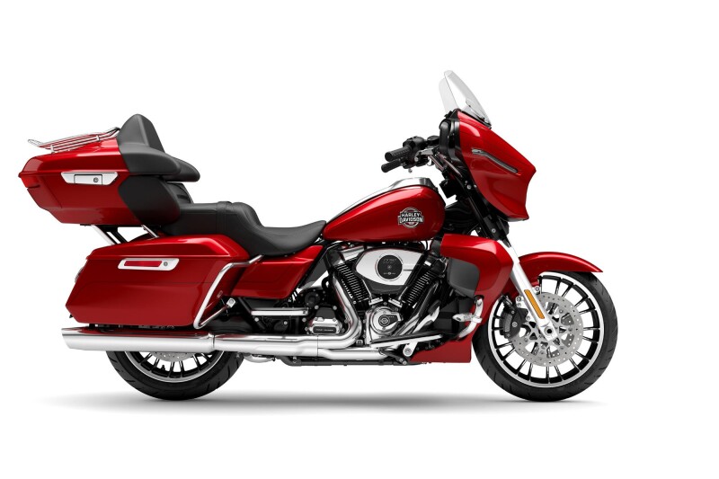 Harley-Davidson FLHXL STREET GLIDE LIMITED Premium Solid