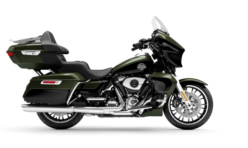 Harley-Davidson FLHXL STREET GLIDE LIMITED Two Tone