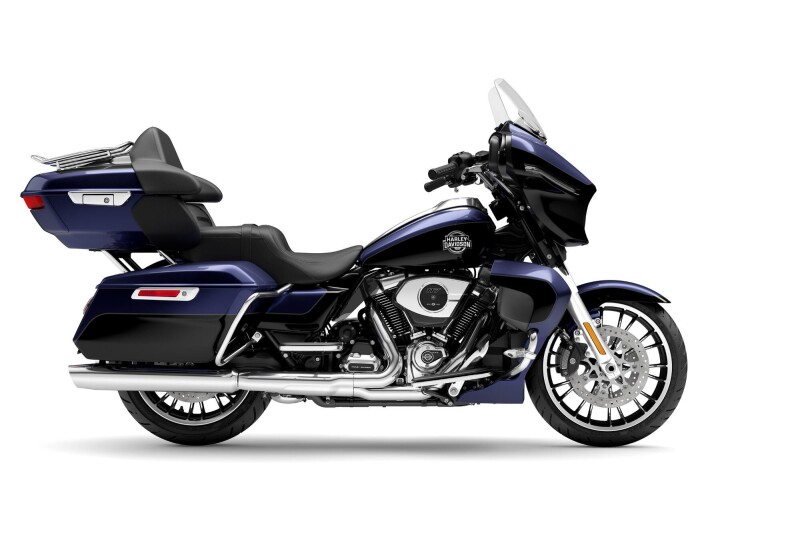 Harley-Davidson FLHXL STREET GLIDE LIMITED Two Tone