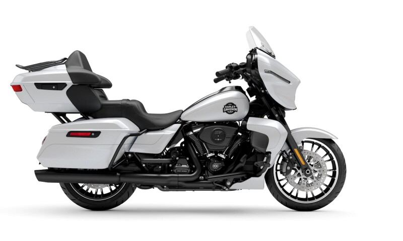 Harley-Davidson FLHXL STREET GLIDE LIMITED Black Trim - Premium Solid