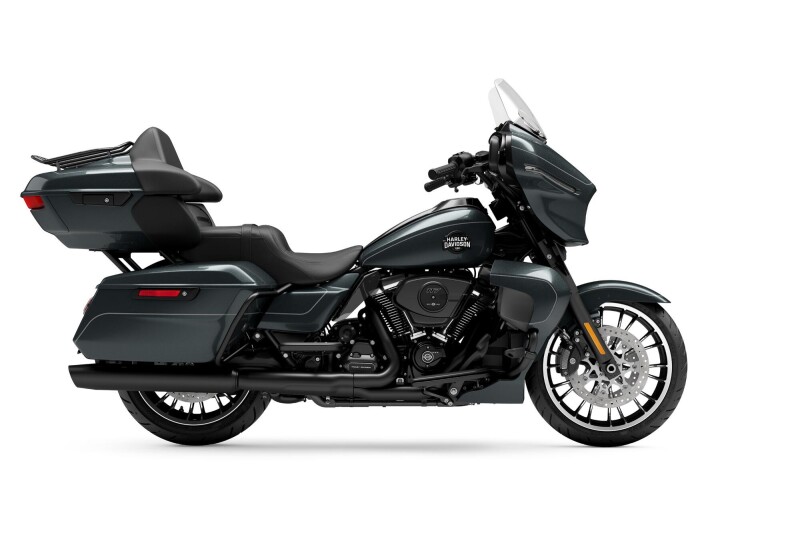 Harley-Davidson FLHXL STREET GLIDE LIMITED Black Trim - Premium Solid
