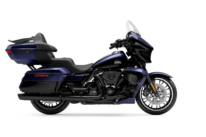 Harley-Davidson FLHXL STREET GLIDE LIMITED Black Trim - Two-Tone