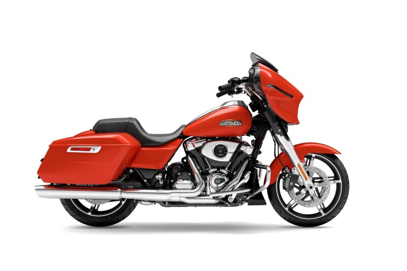 Harley-Davidson FLHX STREET GLIDE Solid Color