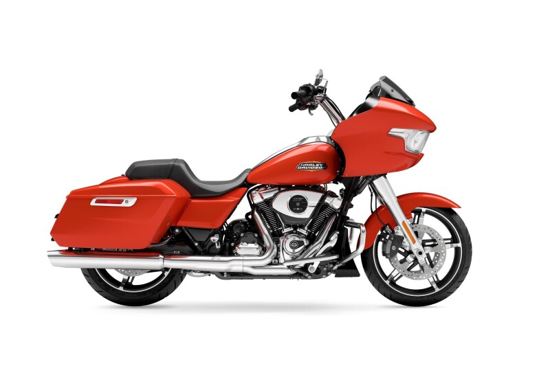 Harley-Davidson FLTRX ROAD GLIDE Solid Colour