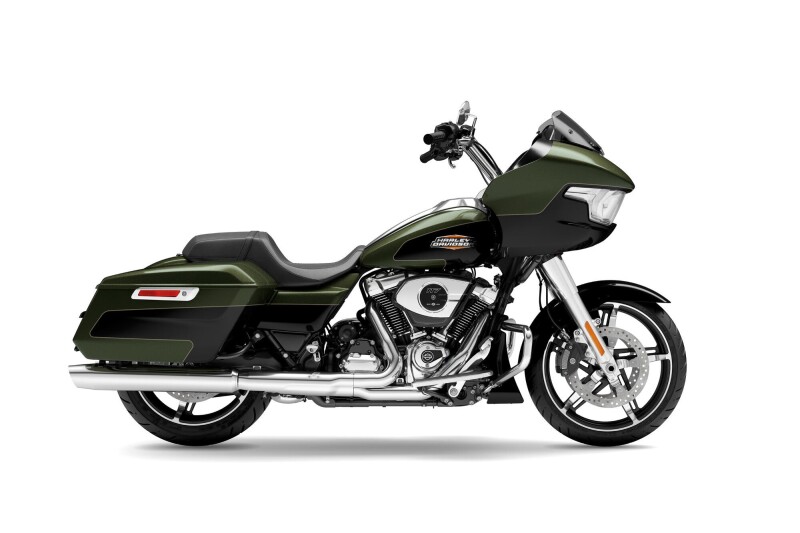Harley-Davidson FLTRX ROAD GLIDE Two Tone