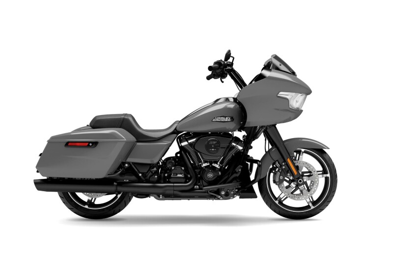 Harley-Davidson FLTRX ROAD GLIDE Black Trim - Dark Billiard Grey