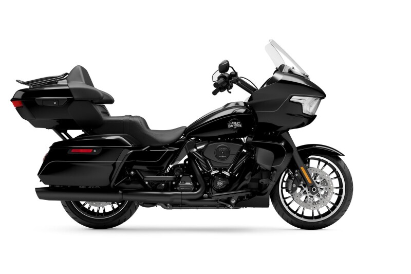 Harley-Davidson FLTRXL ROAD GLIDE LIMITED Black Trim - Vivid Black