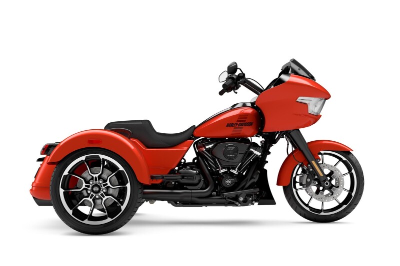 Harley-Davidson FLTRT ROAD GLIDE 3 Premium Solid