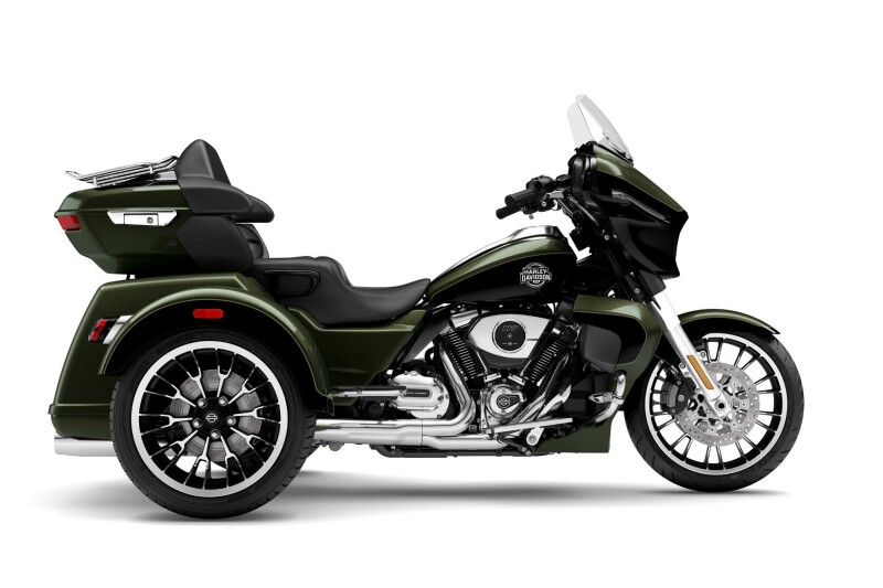 Harley-Davidson FLHLT STREET GLIDE 3 LIMITED Two Tone