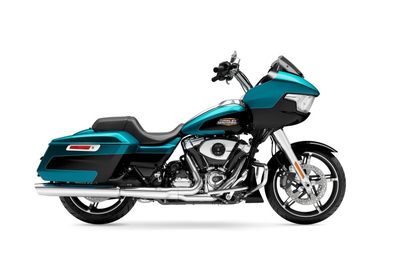 Harley-Davidson FLTRX ROAD GLIDE Two Tone
