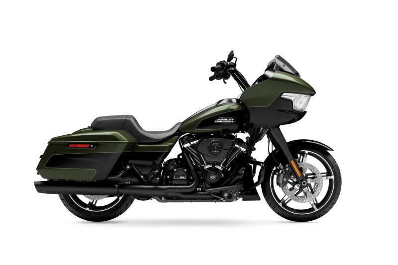 Harley-Davidson FLTRX ROAD GLIDE Black Trim - Two Tone