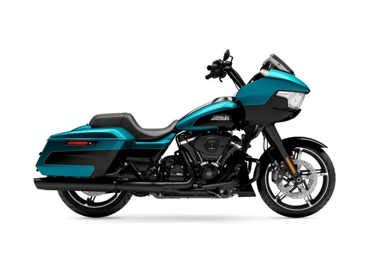 Harley-Davidson FLTRX ROAD GLIDE Black Trim - Two Tone